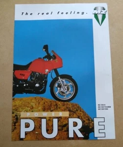 MZ 500 R Tourer Fun Prospekt - Bild 1 von 3