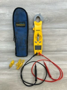 Fieldpiece SC620 True RMS Swivel Head Clamp MultiMeter (PO1020503) - Picture 1 of 8