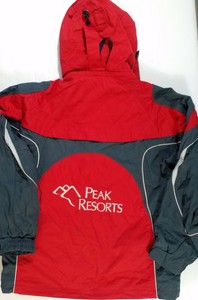 karbon radar ski jacket