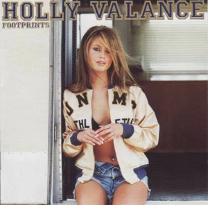 Holly Valance " Footprints " London Records – 0927493722 " Eu 2002 - Cd VG+ - Imagen 1 de 3