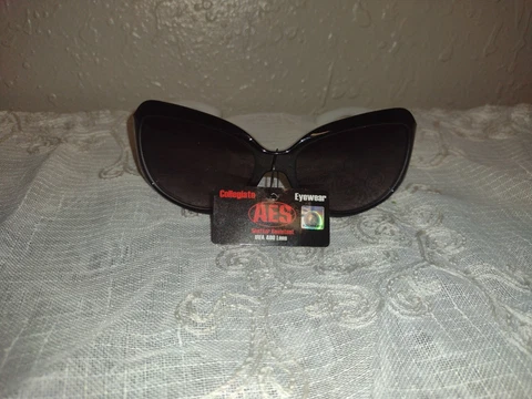 Female Texas Longhorns Sports Fashion Sunglasses Cover