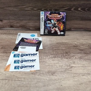 Spectrobes: Beyond the Portals Nintendo DS Manuale incluso Disney (NO GIOCO) - Foto 1 di 4