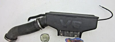 MANGUERA DE ADMISIÓN DE AIRE AUDI A6 S6 CAJA DE AIRE FILTRO DE AIRE MOTOR V6 TUBO DE CONDUCTO DE 2,8 L Foto 1 de 4