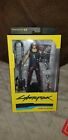 Cyberpunk 2077 Johnny Silverhand 7" McFarlane Toys Action Figure-Comes with trac