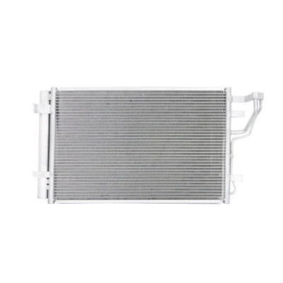 AC Aluminum Condenser For Hyundai Elantra 2007 2008 2009 2010 2011 2012 3591 Foto 1 de 4