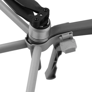 For DJI Mavic 2 Pro/Zoom Accessories Propeller Guard Extension Landing Gears - Picture 1 of 12