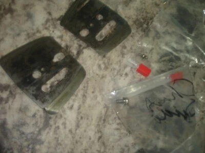 John Deere 55 В направляющие цепи бензопила деталь только бункер 252 - Изображение 1 из 2