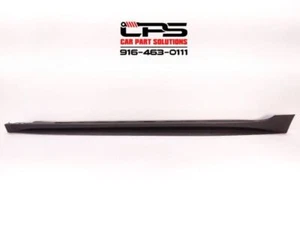 18-21 AUDI A5 S5 Driver Left Rocker Panel 8W8853859A - Picture 1 of 12