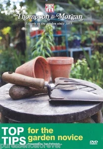 T&M: TOP TIPS FOR THE GARDEN NOVICE (R2 DVD) (Tom Petherick) - Foto 1 di 1