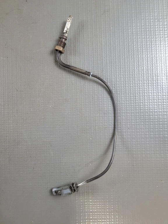 Volvo S90, V90 2019 2.0 td Exhaust gas temperature sensor 31430937 ATT49097 - Immagine 1 di 1