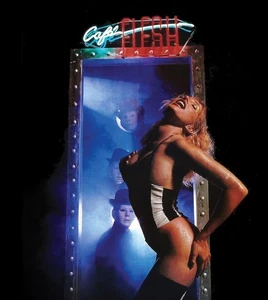 CAFE FLESH (Café Flesh (1982): Michelle Bauer/Pia Snow NEW US 4K UHD BLU-RAY - Picture 1 of 1