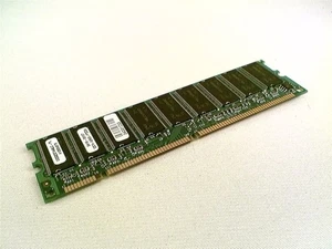 UG532S7448JC-PL Unigen 256MB PC100 100MHz ECC Unbuffered 168-Pin DIMM Memory Mod - Bild 1 von 1