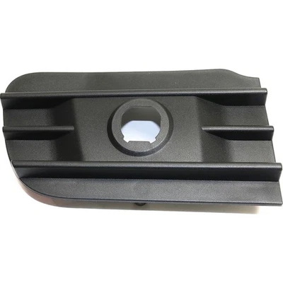 Bumper Trim For 2016-2017 Nissan Titan XD Front Driver Side Grille Cover - Image 1 of 4