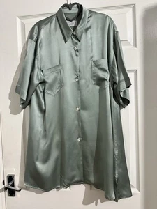 Betty Jackson Silk Dress Size 14 - Picture 1 of 8
