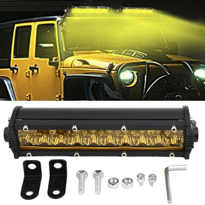 Driving Lamp Work Light DC 9-32V IP68 Car Truck LED Fog Light Off-Road - Image 1 of 4