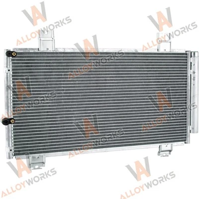 Aluminum A/C Condensers  AC Condenser For 2006-2015 2.5L 3.5L Lexus IS250, IS350 - image 1 of 4
