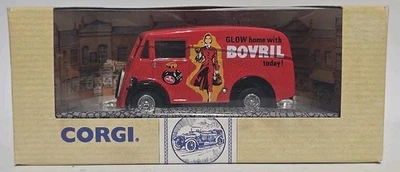 Corgi Classics - Morris J Van Bovril - 96892 - Modelo original fundido na caixa - Imagem 1 de 2