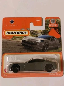 Matchbox basic. Karma G S 6 . Neuf En Boite . - Picture 1 of 1