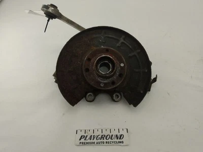 SAAB 9-3 Driver Left Rear Knuckle Hub Stub AWD Fits 2008-2011  - Image 1 of 4