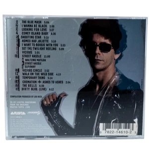 Lou Reed: The Definitive Collection - Audio CD - Arista - 1997 - Used - Picture 1 of 2