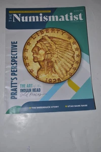 The Numismatist FEBRUARY 2025 - Picture 1 of 5