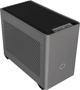 Cooler Master MasterBox NR200P MAX Mini-ITX Tower CPU-Kühlung PSU 850W - Bild 1 von 6