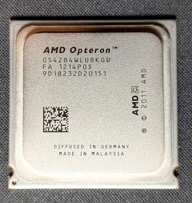 AMD Opteron 4284 - Used server pull - Image 1 of 2