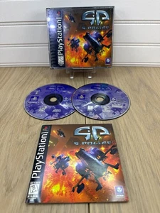 G-Police (Sony PlayStation 1, 1997) Completo En Caja (Muy Bueno) Envío Gratis - Imagen 1 de 3