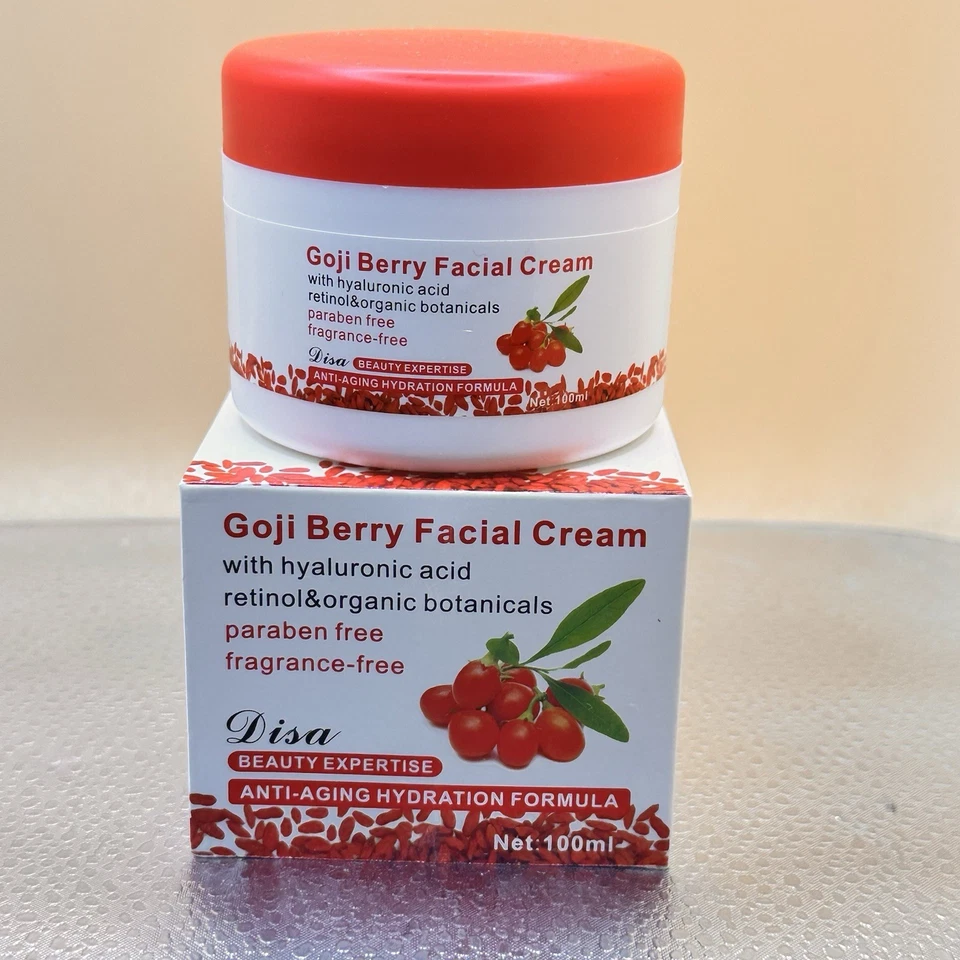 GOJI BERRY CREAM Multi Effect Anti - Wrinkle Facial Cream - Image 1 of 1