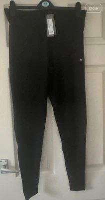 Леггинсы Tommy Hilfiger с графическим логотипом LEGO  - Изображение 1 из 4