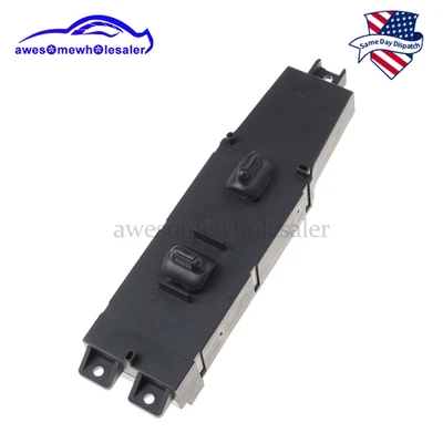 Power Window Switch Right Passenger Side For 97-01 Jeep Cherokee 56009451AC - Image 1 of 4