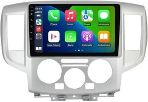 9" Android 14 para Nissan NV200 Headunit Radio GPS Carplay 2013-2021 - Imagen 1 de 7