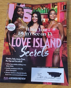 Love Island Secrets US Weekly August 4 2025 - Picture 1 of 1