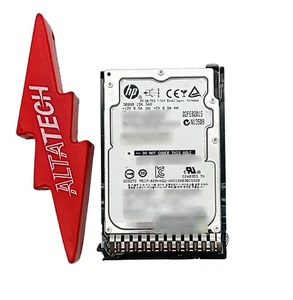 HP 300GB SFF SAS Hard Disk Drive 759546-001 759208-B21 HDD 12Gbps 15k Hot-Plug - Picture 1 of 7