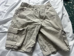 North Crest Cargo Shorts Kids Size 6  - Picture 1 of 4