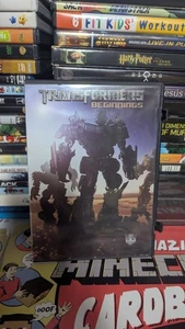 Transformers: Beginnings 2007 DVD Widescreen - Imagen 1 de 3