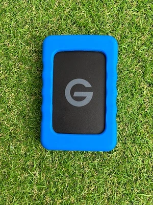 G-Technology G-Drive ev RAW 1TB USB 3.1 Mobile SSD (A411) - Image 1 of 4