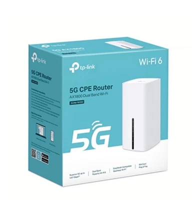 TP-LINK Archer NX200 WiFi 5G Router - AX 1800, Dual-band - Image 1 of 4