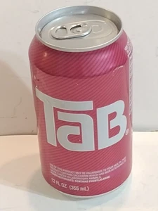 Vintage 1993 TAB Empty Can (Expires 1999) / Coca-Cola - Picture 1 of 9