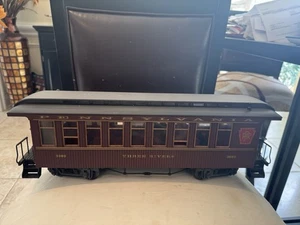G Scale LGB 32805 Pennsylvania Passenger Coach - Picture 1 of 8