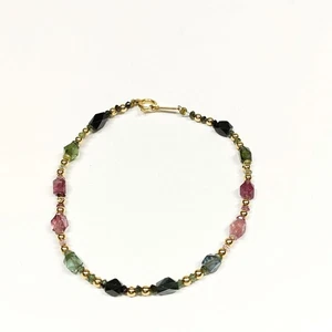 Pulsera Joyería Turmalina Oro 3284921 - Imagen 1 de 11