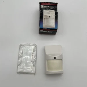 Ademco Motion Detector 998 PIR  With Lockdown Zone - Picture 1 of 4
