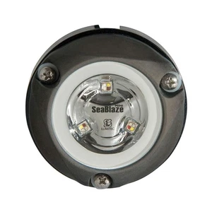 Illuminazione 101457, Mini Luce LED Subacquea, Montaggio Superficiale, Zambesi, Blu Non... - Foto 1 di 2