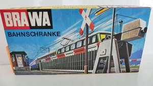 B1691) Brawa Elek. Halb Bahnschranke N spur, ORK 1140 - 1146 - Bild 1 von 10