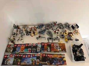 LEGO Star Wars Sets: 24 Microfighters / ohne Figuren - Bild 1 von 10