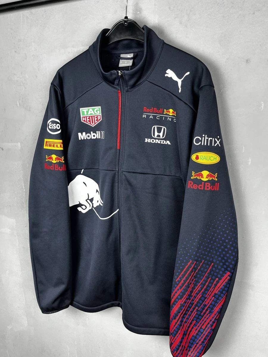 Size L Red Bull Formula 1 Racing Fan Jackets for sale | eBay