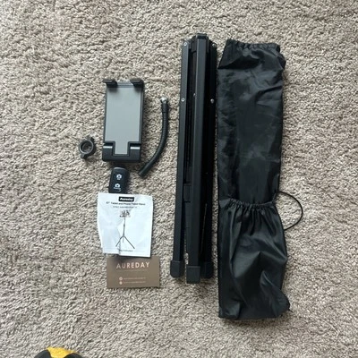 Aureday 67inch iPad Or iPhone Tripod  - Image 1 of 4