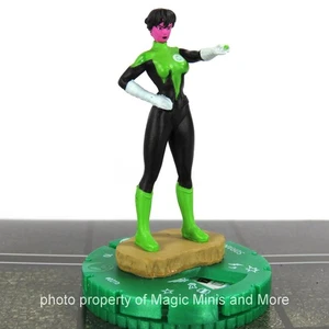 Lantern Legacy ~ SORANIK NATU #021b HeroClix green corps miniature unc w/card - Picture 1 of 1