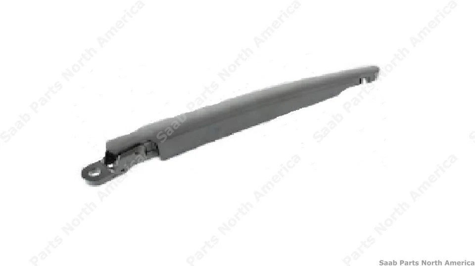Brazo limpiaparabrisas trasero para Saab 9-5 32021927-AD 2006-2009 genuino OEM Foto 1 de 1