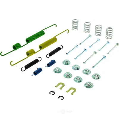 Kit de herrajes de freno de tambor trasero para Toyota T100 1993-1998 1996 1994 1995 Centric Foto 1 de 2
